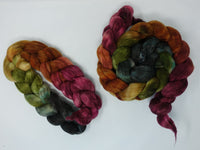 Rambouillet, Hand Dyed Gradient 100g