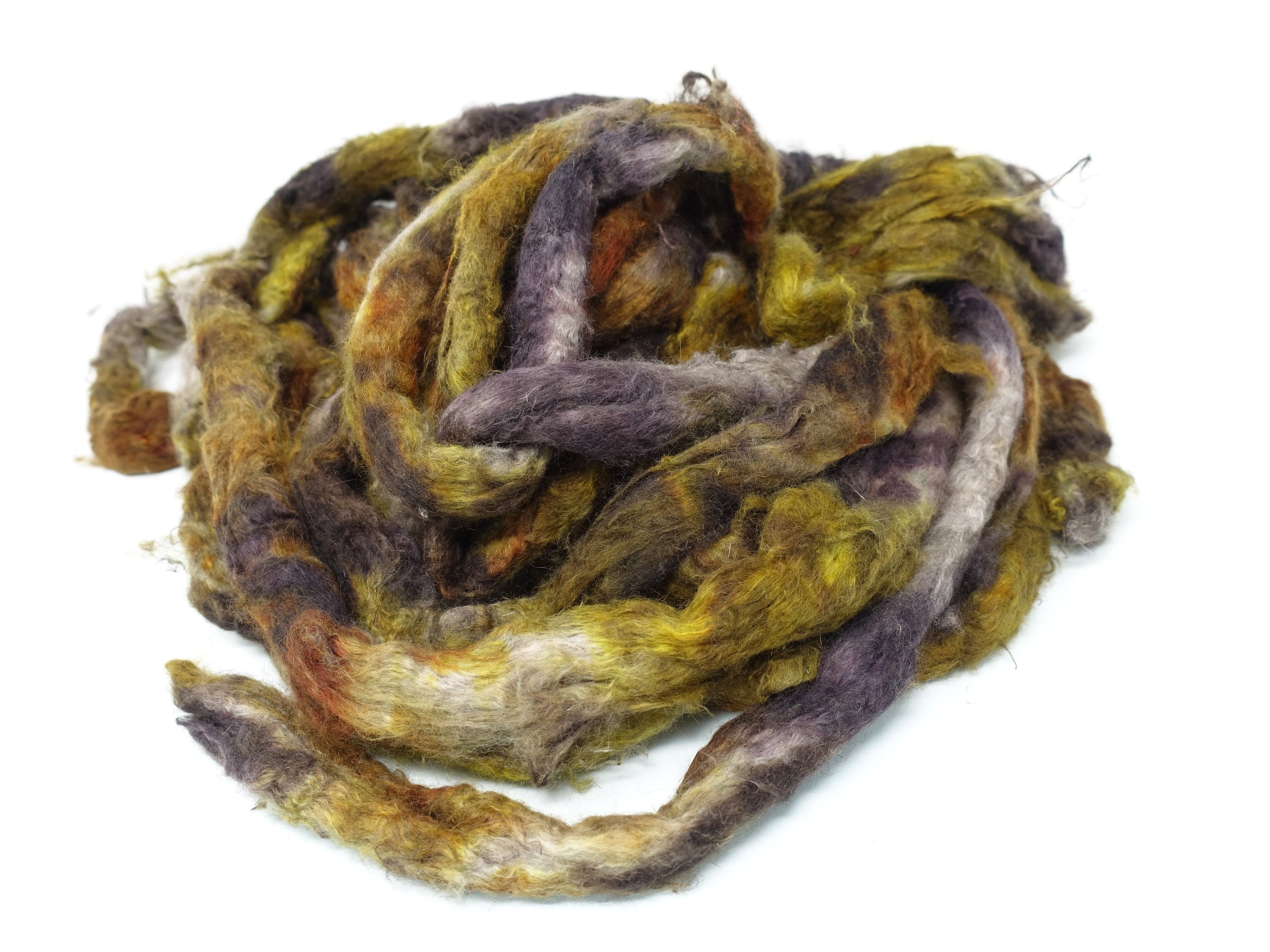 Cashmere & Angora Blend, Hand Dyed 50g