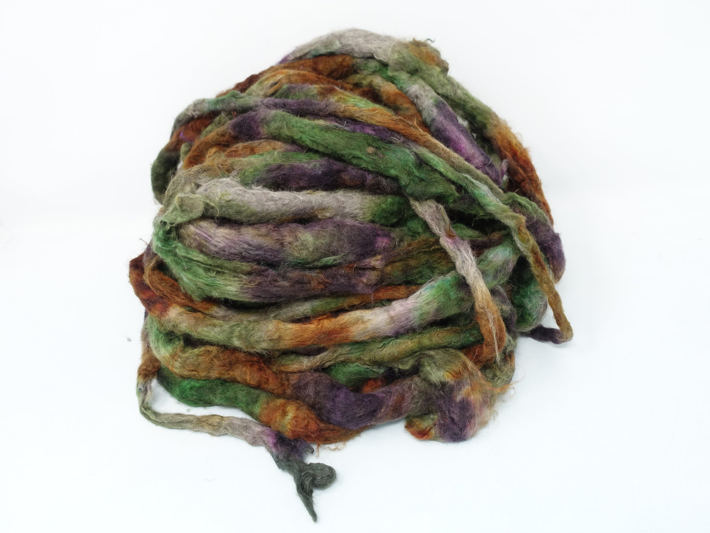 Cashmere & Angora Blend, Hand Dyed 50g