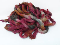 Cashmere & Angora Blend, Hand Dyed 50g