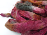 Cashmere & Angora Blend, Hand Dyed 50g