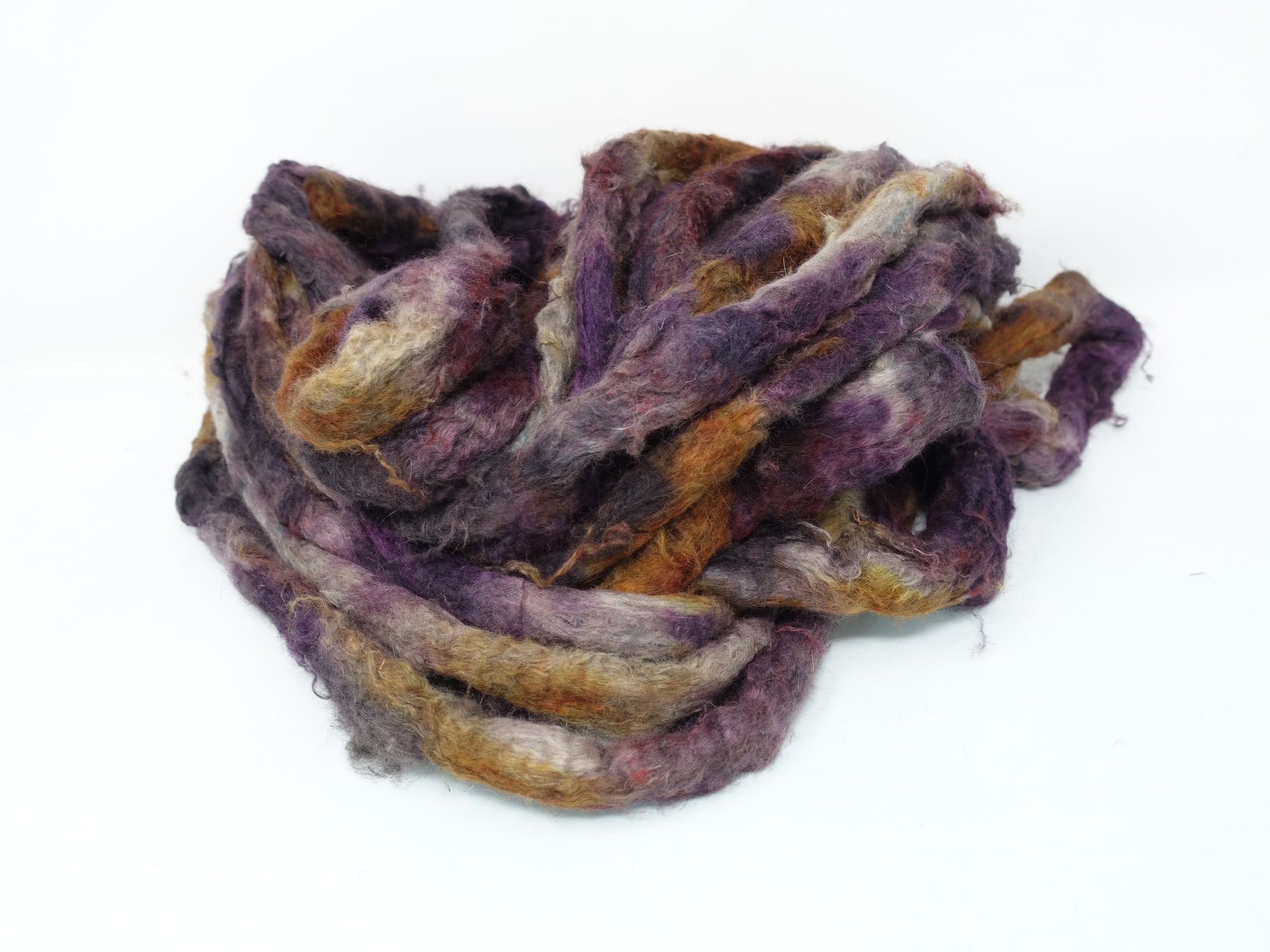 Cashmere & Angora Blend, Hand Dyed 50g