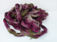 Cashmere & Angora Blend, Hand Dyed 50g