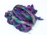 Cashmere & Angora Blend, Hand Dyed 50g
