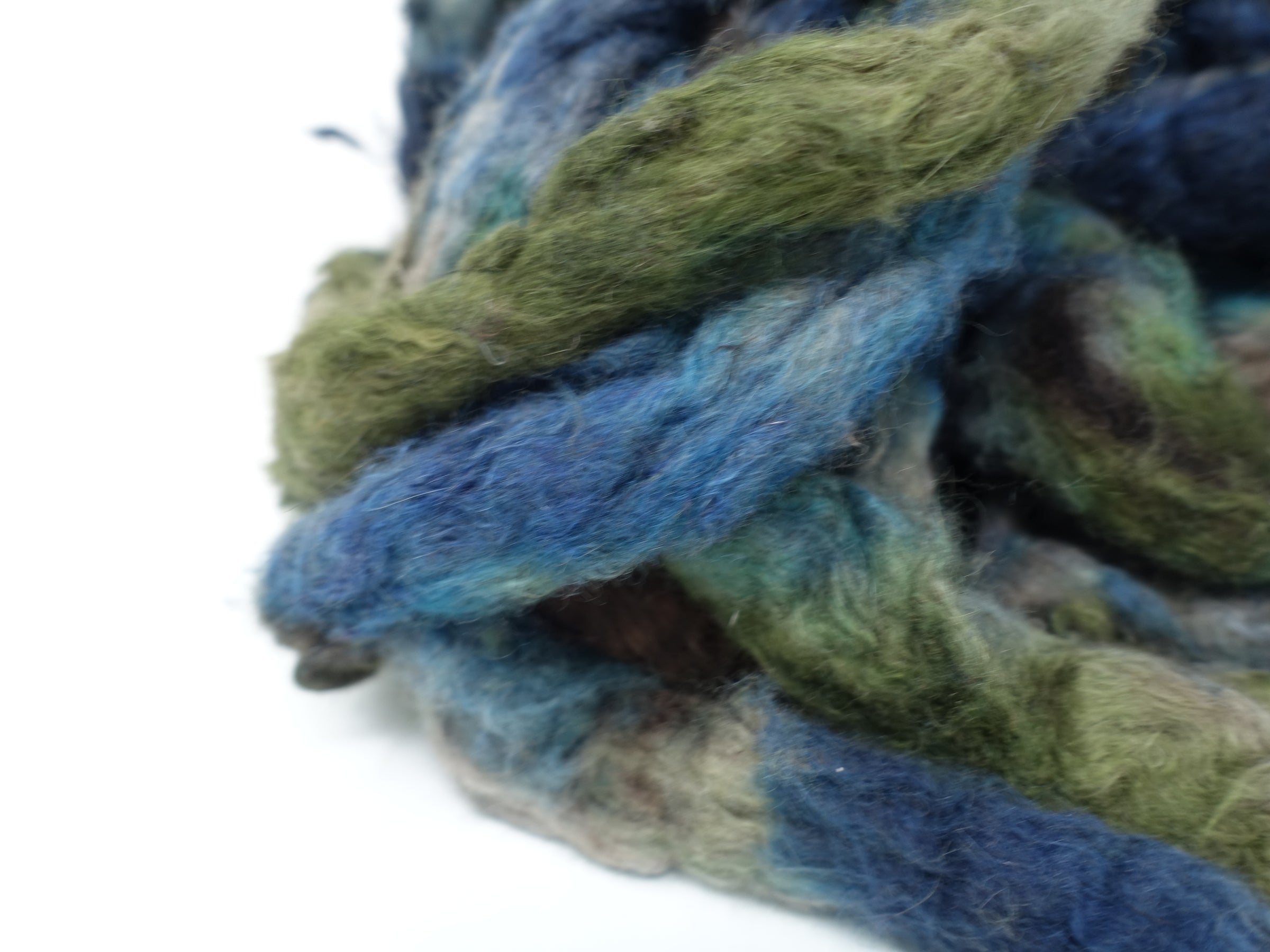 Cashmere & Angora Blend, Hand Dyed 50g