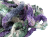 Cashmere & Angora Blend, Hand Dyed 50g
