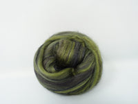 Driftwood- Superfine Merino & Tussah Silk- Tour de Fleece. 50g (DHG)