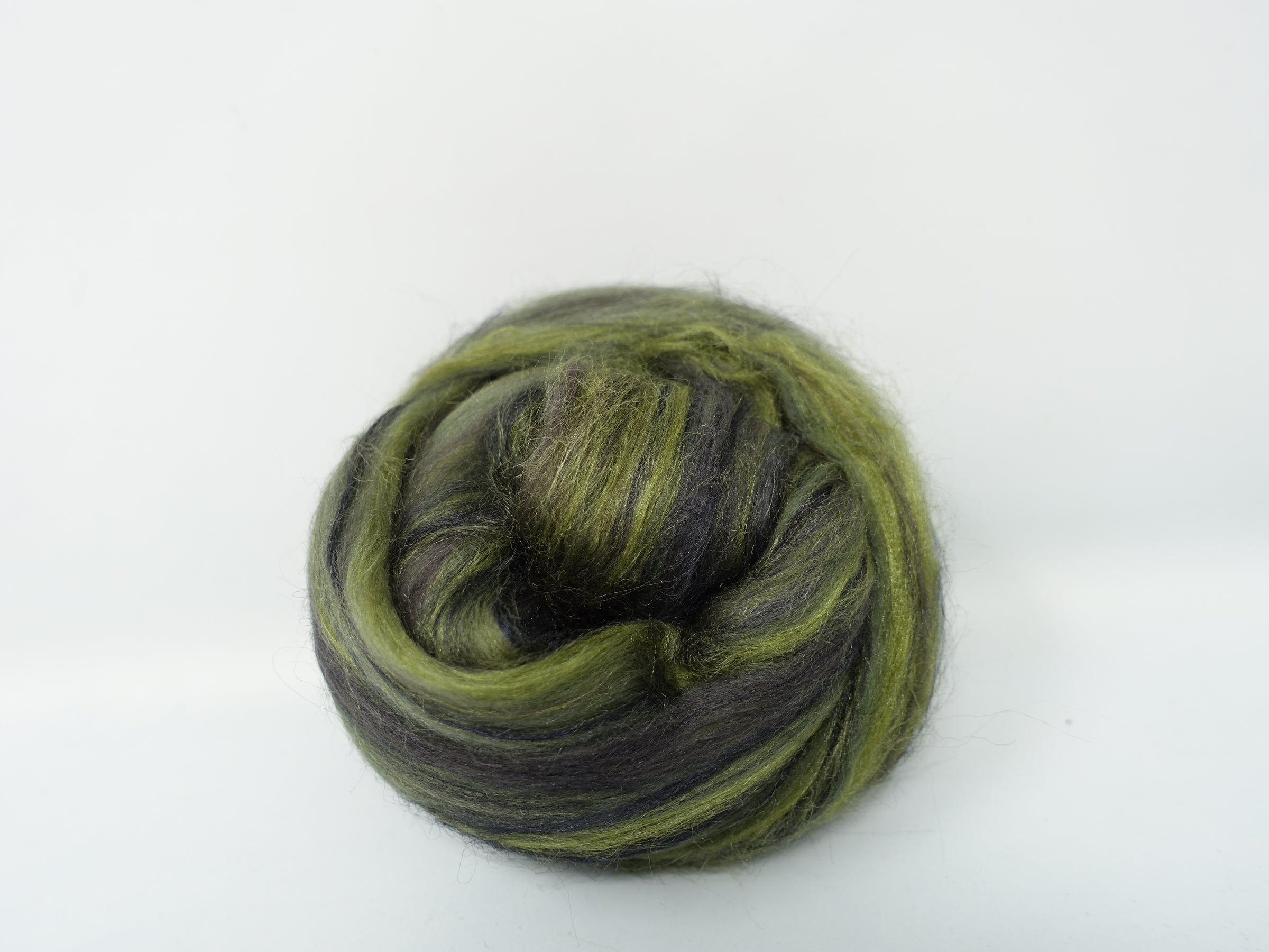 Driftwood- Superfine Merino & Tussah Silk- Tour de Fleece. 50g (DHG)