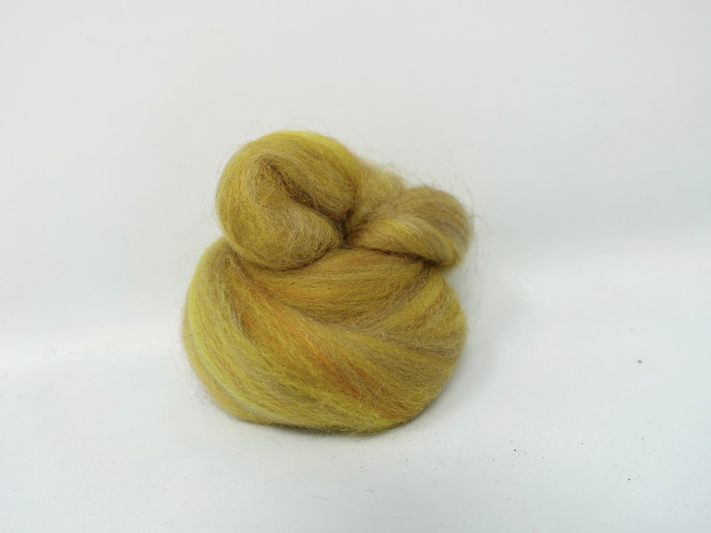 Dunes- Superfine Merino & Tussah Silk- Tour de Fleece. 50g (DHG)
