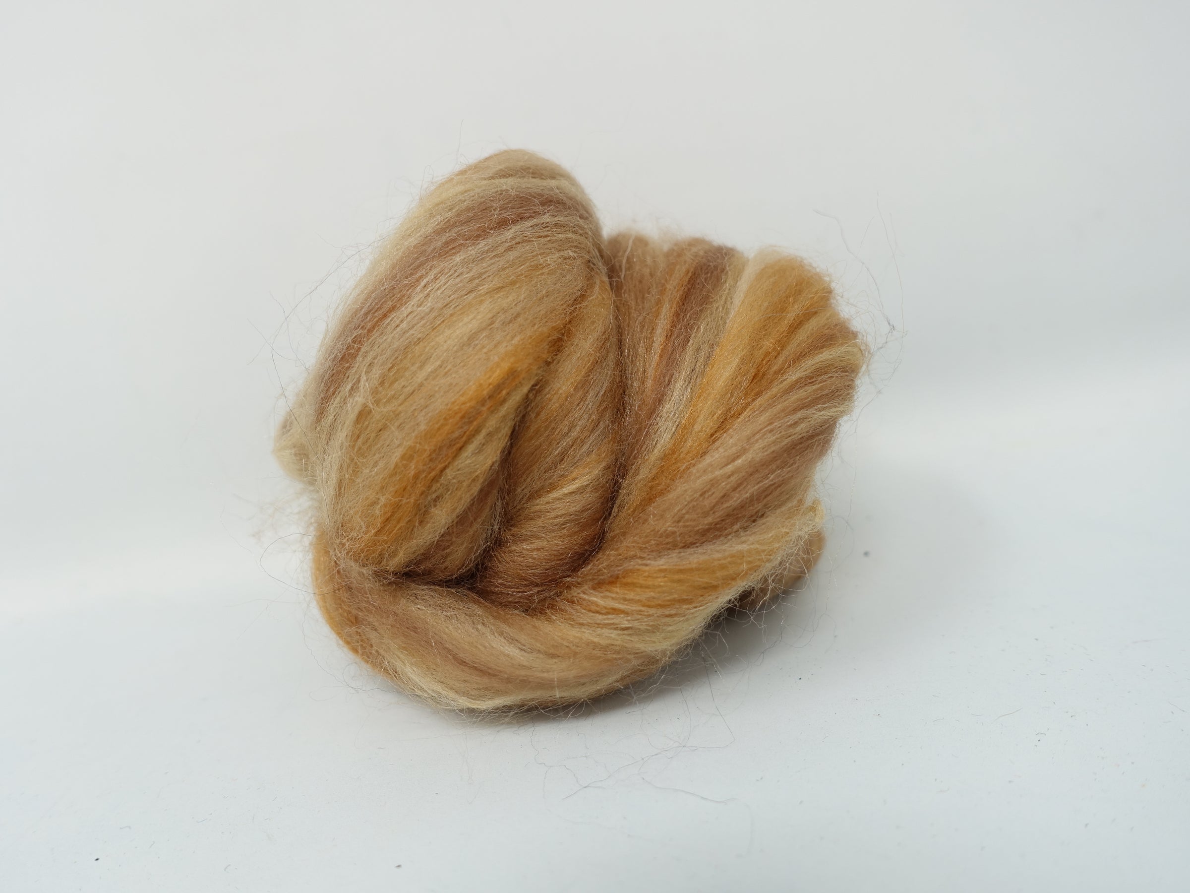 Barnacle- Superfine Merino & Tussah Silk- Tour de Fleece. 50g (DHG)