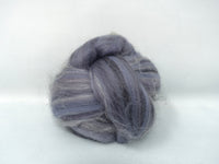 Coastal Fog- Superfine Merino & Tussah Silk- Tour de Fleece. 50g (DHG)