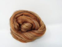 Erosion- Superfine Merino & Tussah Silk- Tour de Fleece. 50g (DHG)