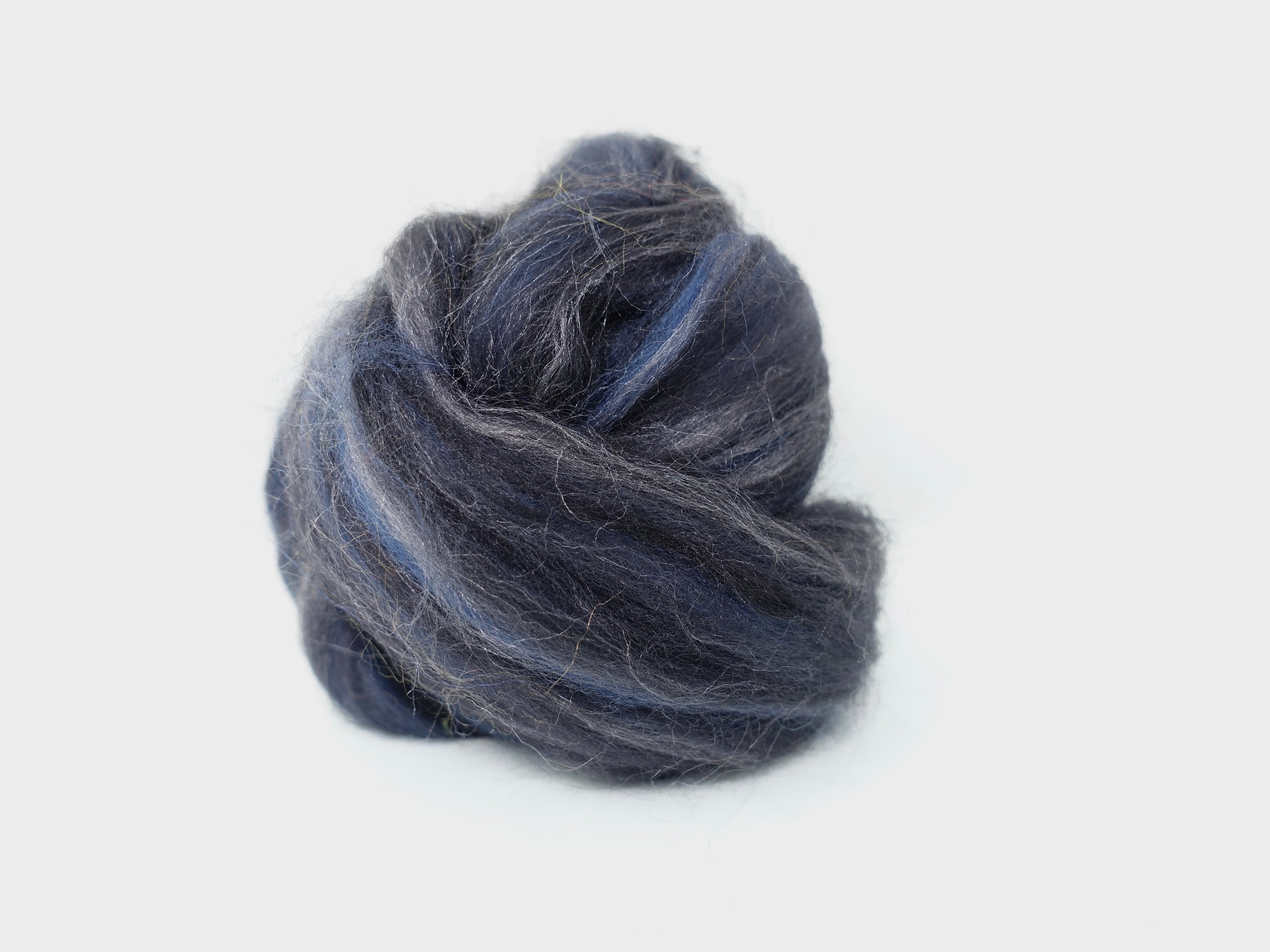 Tide Chart- Superfine Merino & Tussah Silk- Tour de Fleece. 50g (DHG)