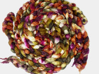 Mongolian Wool, Hand Dyed 100g