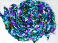 Mongolian Wool, Hand Dyed 100g