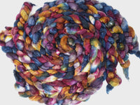 Mongolian Wool, Hand Dyed 100g