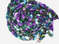 Mongolian Wool, Hand Dyed 100g