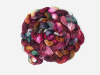 Mongolian Wool, Hand Dyed 100g