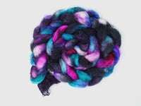 Mongolian Wool, Hand Dyed 100g