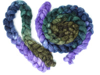 Mongolian Wool, Hand Dyed  Gradient 100g