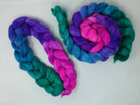 Rambouillet, Hand Dyed Gradient 100g