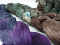 Rambouillet, Hand Dyed Gradient 100g
