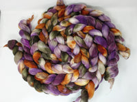 Rambouillet, Hand Dyed Variegated 100g