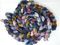 Rambouillet, Hand Dyed Variegated 100g