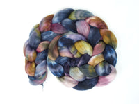 Rambouillet, Hand Dyed Variegated 100g