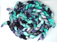 Rambouillet, Hand Dyed Variegated 100g