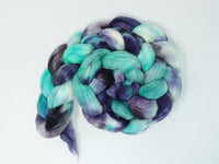Rambouillet, Hand Dyed Variegated 100g