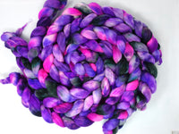 Rambouillet, Hand Dyed Variegated 100g