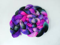 Rambouillet, Hand Dyed Variegated 100g