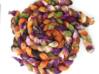Rambouillet, Hand Dyed Variegated 100g