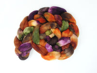Rambouillet, Hand Dyed Variegated 100g
