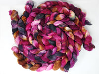 Rambouillet, Hand Dyed Variegated 100g
