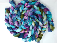 Rambouillet, Hand Dyed Variegated 100g