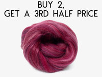 De Fere- Superfine Merino & Tussah Silk- Tour de Fleece. 50g (DHG)
