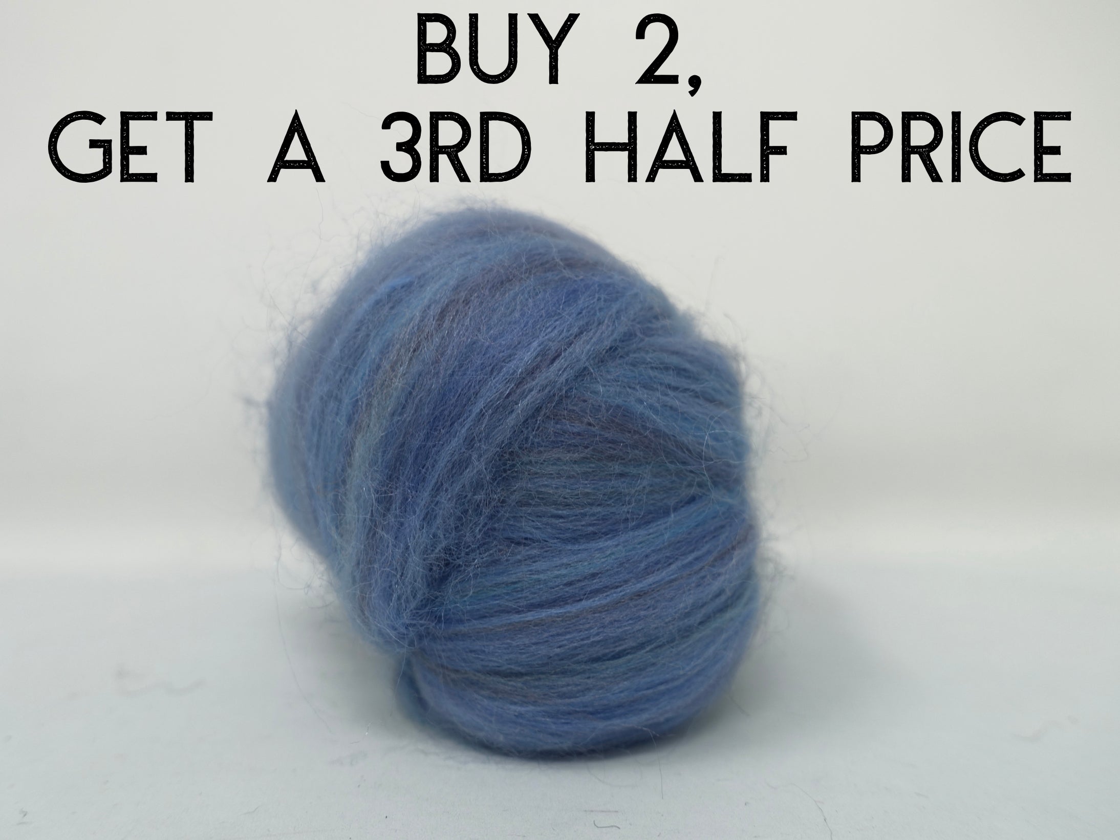 Eleanor of Aquitaine- Superfine 19 micron Merino & Tussah Silk, 70-30 blend. 50g (DHG)