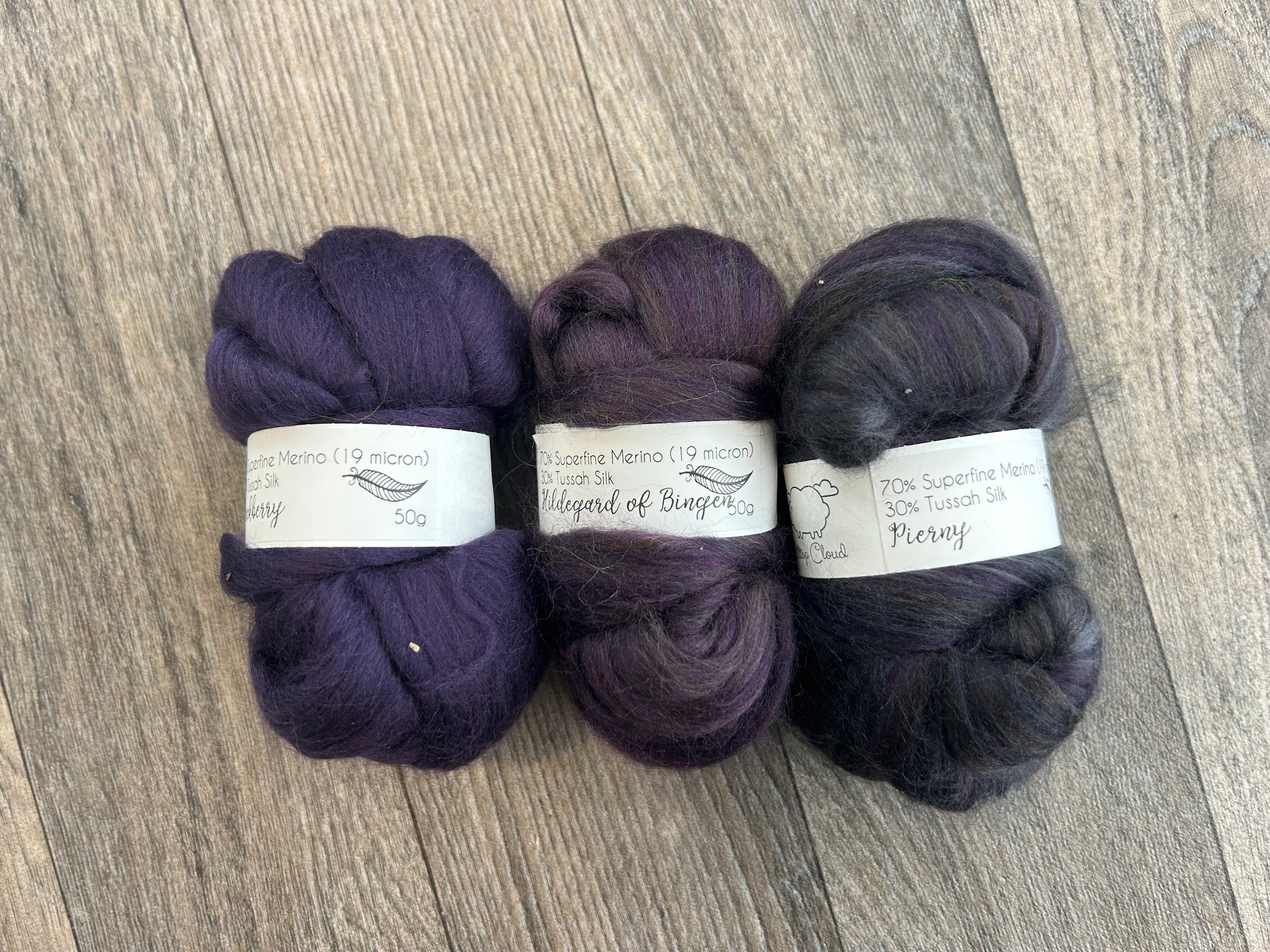 Majestic Merino & Silk Bundle