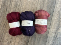 Romantic Merino & Silk Bundle