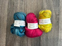 Highlighter Merino & Silk Bundle