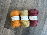 Chasing Sunsets Merino & Silk Bundle