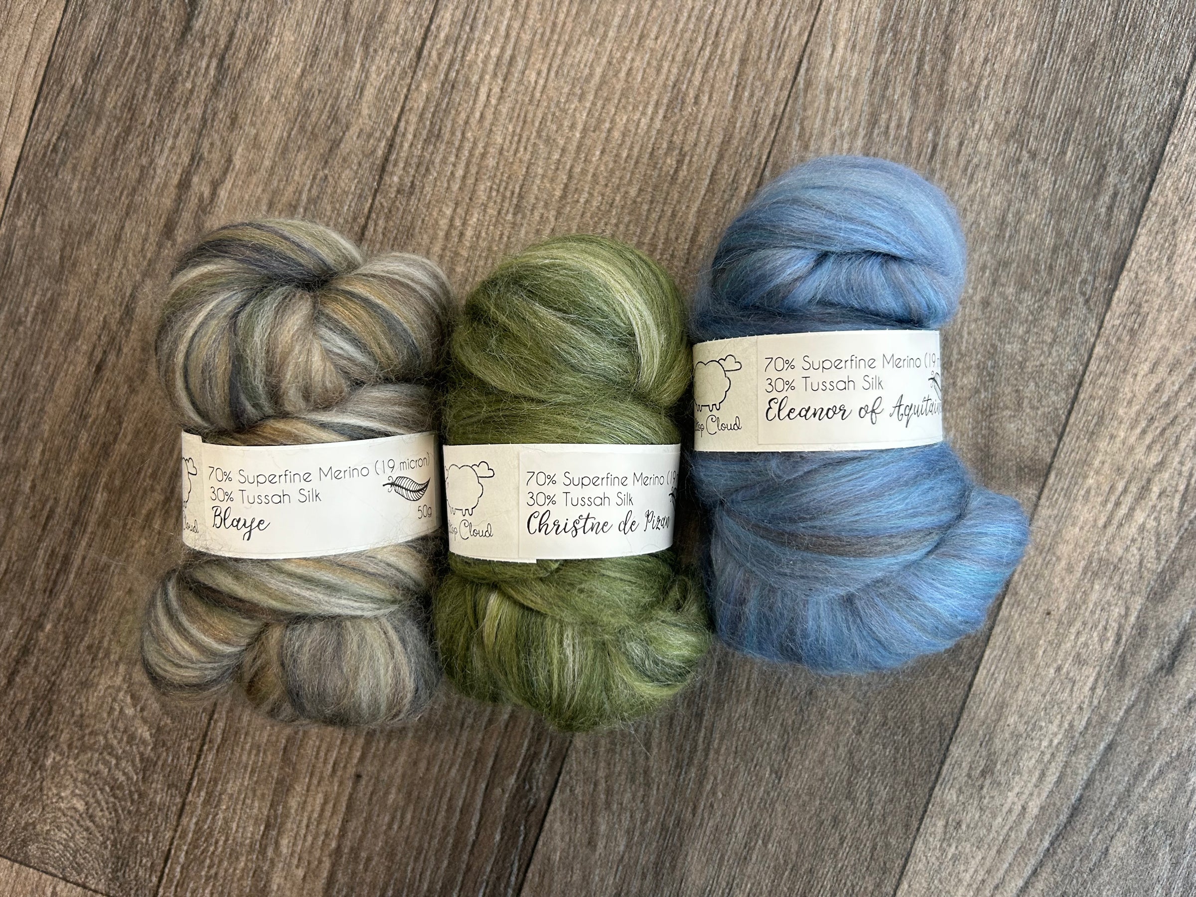 Grounded Merino & Silk Bundle