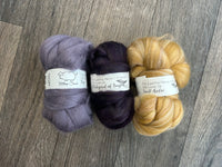 Regal Merino and Silk Bundle