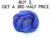 Grimaud- Superfine Merino & Tussah Silk- Tour de Fleece. 50g (DHG)