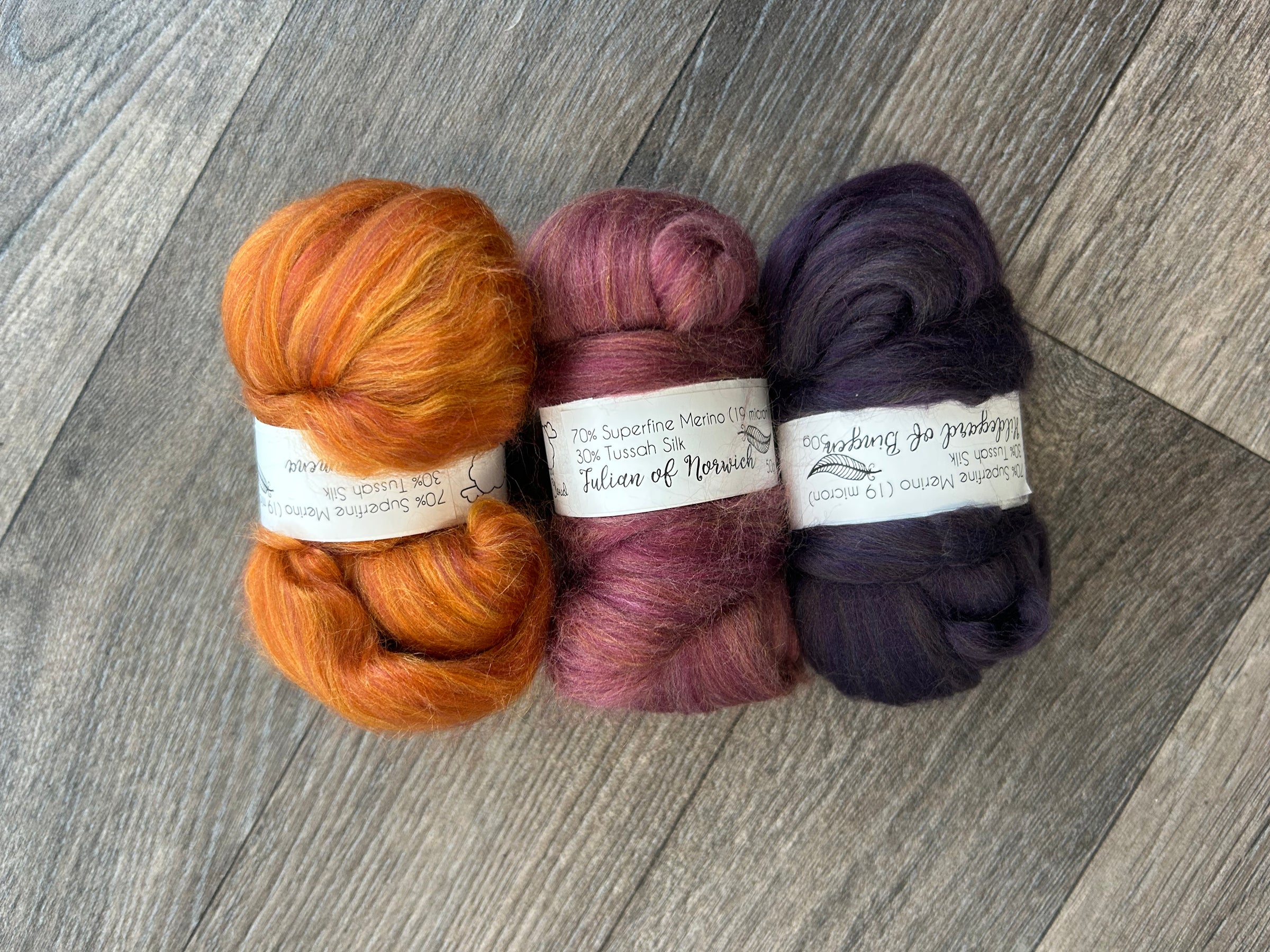 Joyful Merino & Silk Bundle