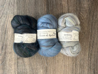 Swimming Merino & Silk Bundle
