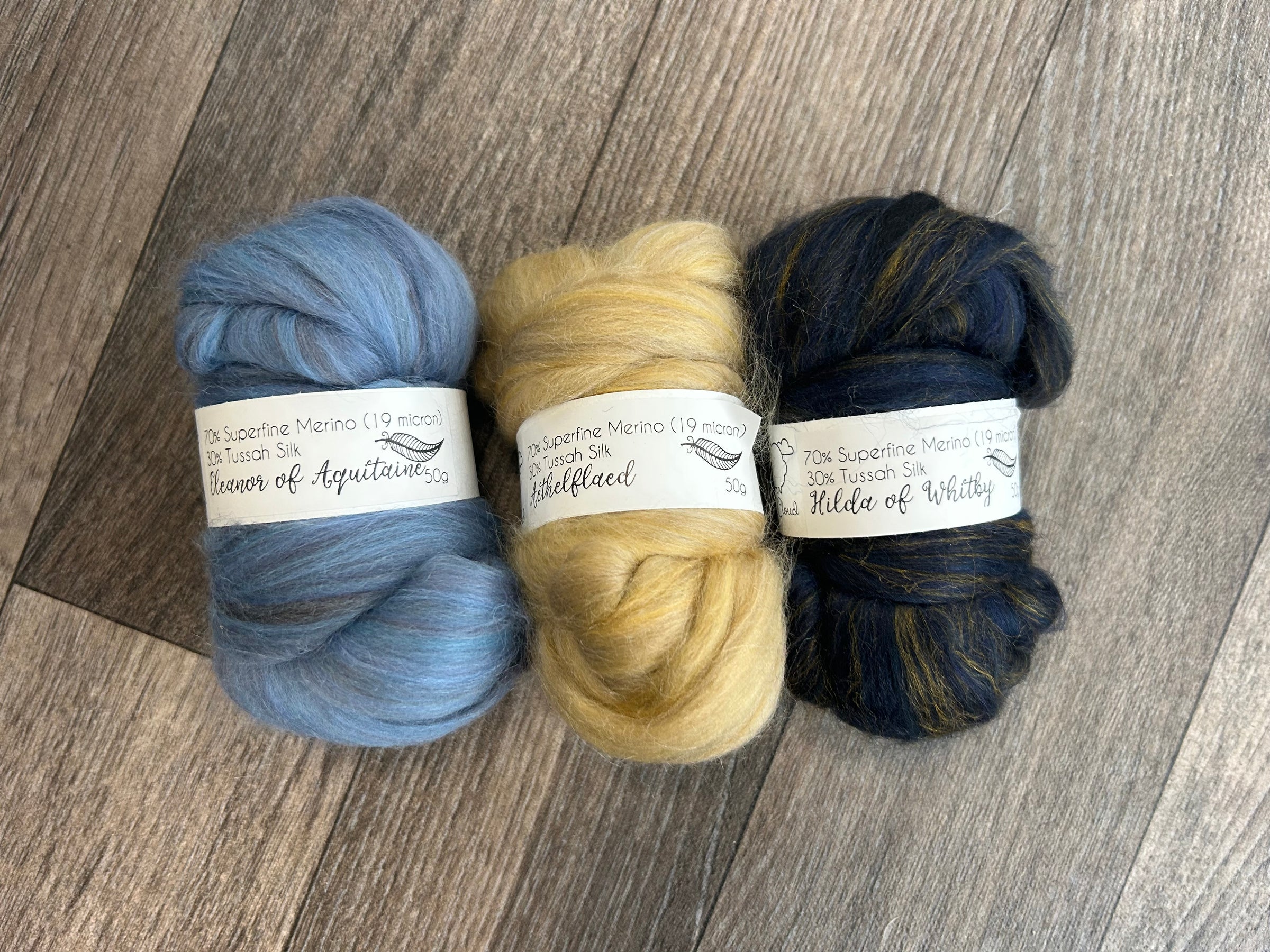 Educate Merino & Silk Bundle