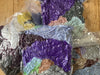 Cashmere Mixed Bag- 500g. Assorted colours